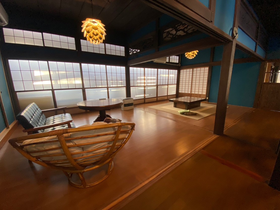 In Utero｜新潟県・柏崎・寺泊・長岡・魚沼（湯之谷）｜リビング