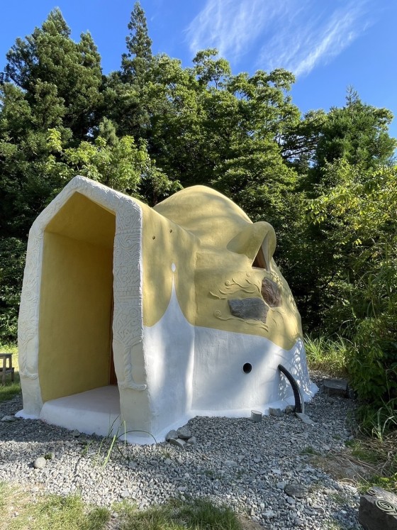 新潟県 柏崎・寺泊・長岡・魚沼（湯之谷）の貸別荘・コテージ｜In Utero：サウナ