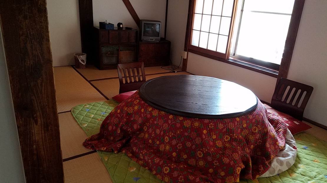 古民家の宿 金木｜群馬県・四万・吾妻・川原湯｜和室