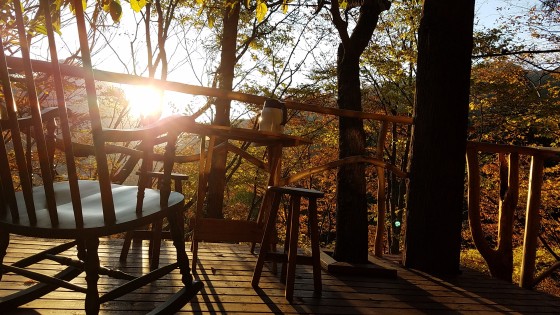 群馬県 四万・吾妻・川原湯の貸別荘・コテージ｜古民家の宿 金木：大人限定