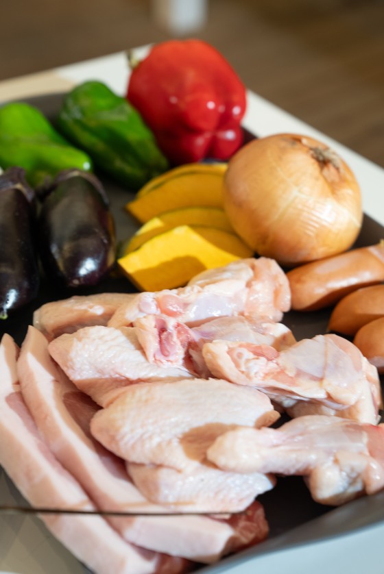 千葉県 館山・南房総のグランピング｜TAVISTAR：食事付