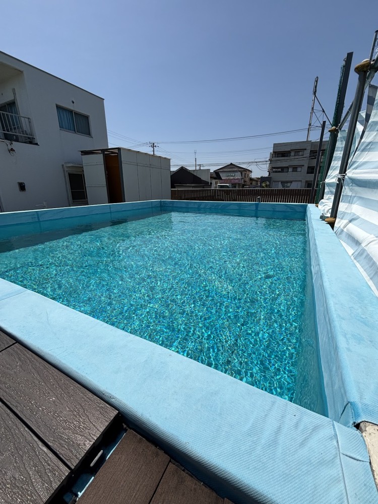 千葉県 九十九里・銚子のコテージ｜シグナルリゾートの写真：プール