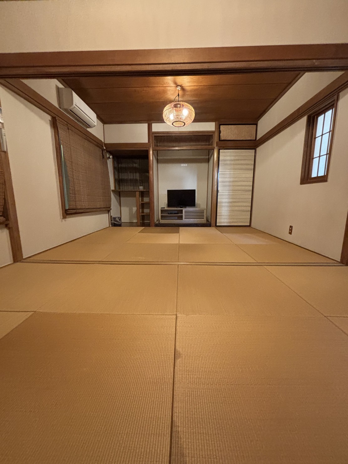 シグナルリゾート｜千葉県・九十九里・銚子｜1階和室
シングル和布団7組