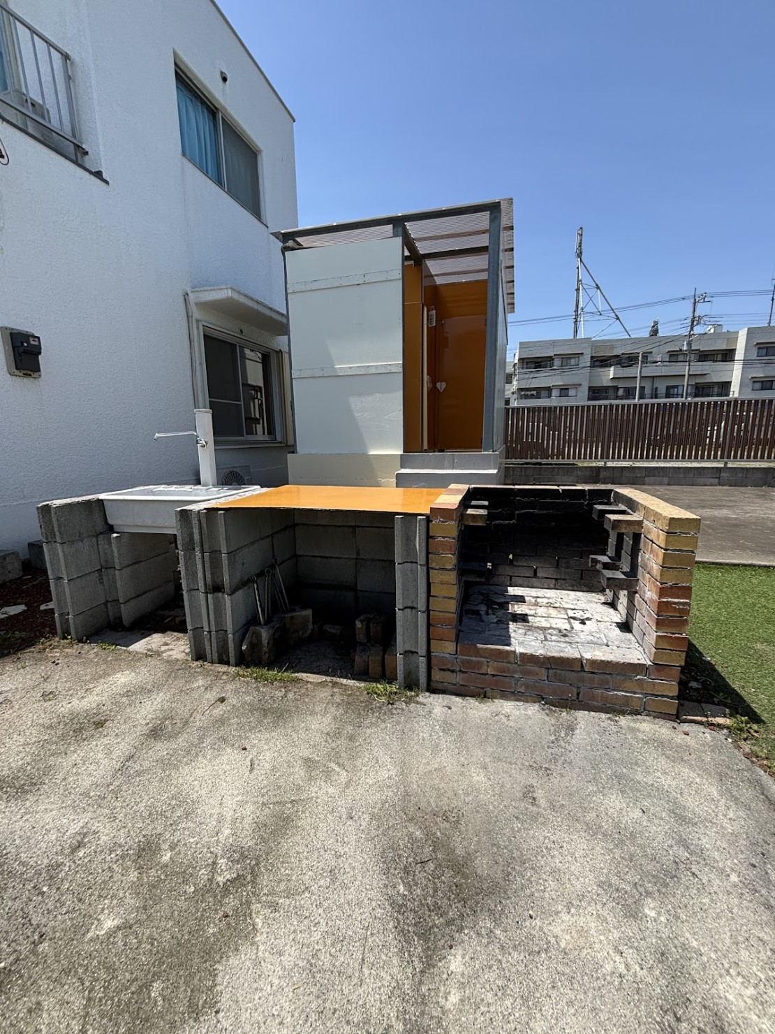 シグナルリゾート｜千葉県・九十九里・銚子｜BBQ
シャワー
トイレ