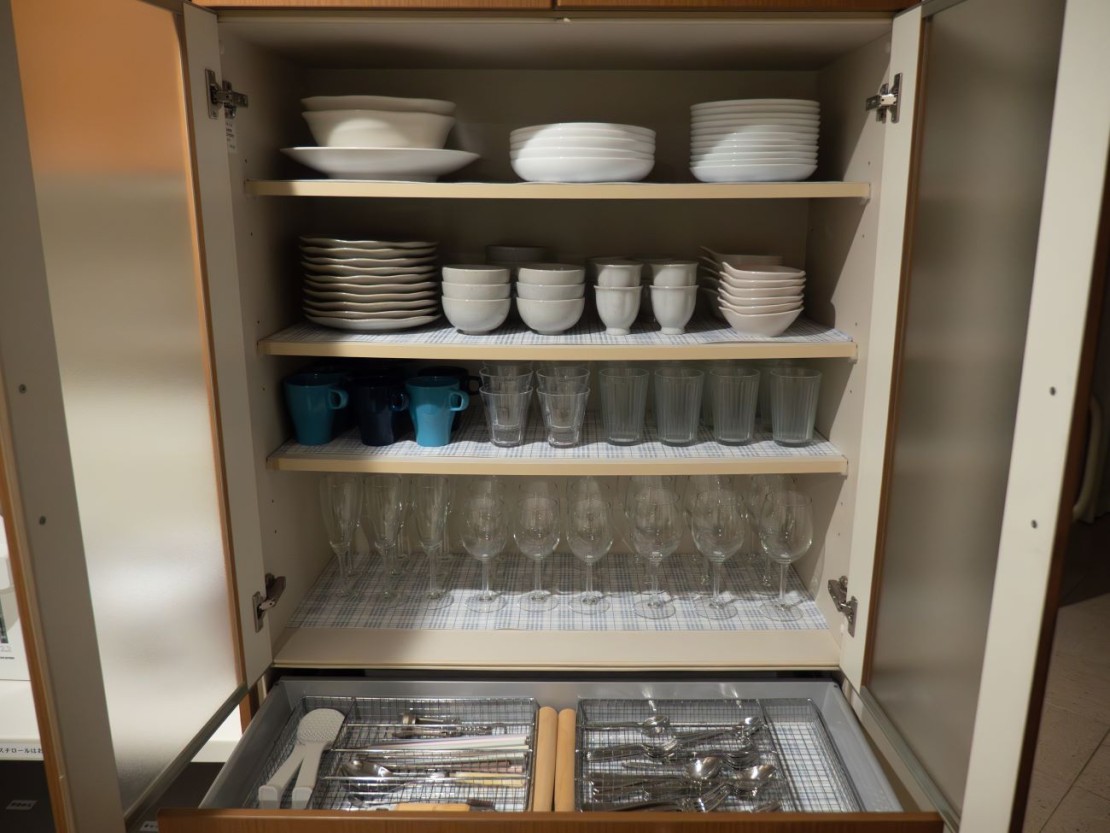 Rivage Blue｜千葉県・木更津・君津・富津｜別荘 キッチン