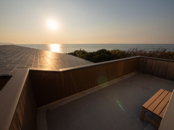 千葉県 木更津・君津・富津の貸別荘・コテージ｜Rivage Blue：絶景