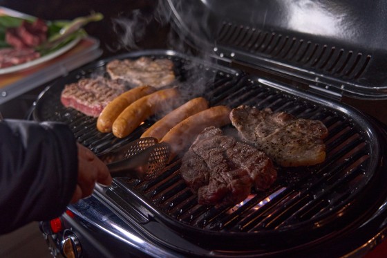 千葉県 木更津・君津・富津のグランピング｜Rivage Blue：バーベキュー