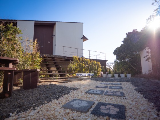 千葉県 木更津・君津・富津のグランピング｜Rivage Blue：電車で行ける