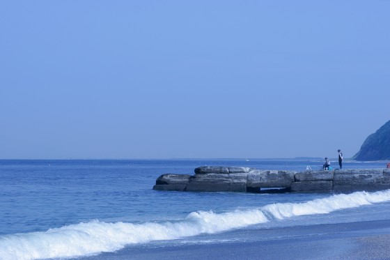 千葉県 木更津・君津・富津のグランピング｜Rivage Blue：釣り