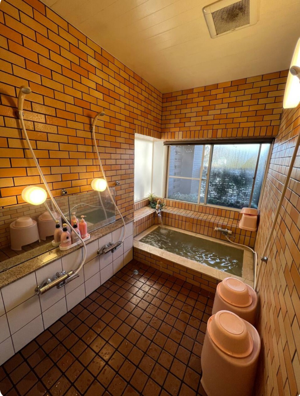 Designers Cottage SilverSpray｜山梨県・山中湖・忍野｜別館風呂②
こちらも利用可能
※シーズンによって利用不可日あり