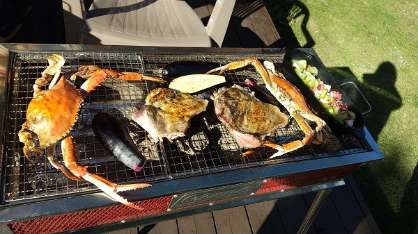 アルプスシャレー｜山梨県・八ヶ岳・清里・小淵沢・大泉｜庭で楽しくBBQ