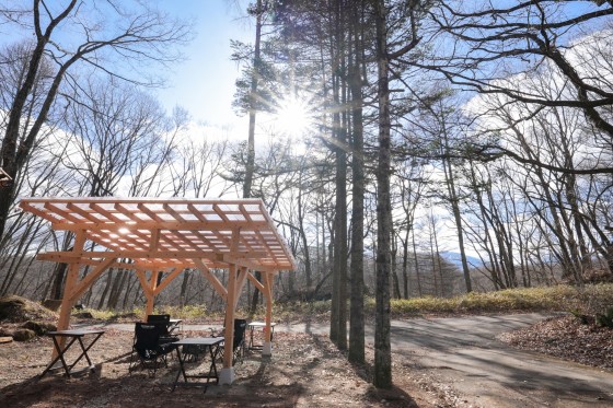 群馬県 北軽井沢・嬬恋・万座の貸別荘・コテージ｜アウトドアアトラクション北軽井沢：花火OK