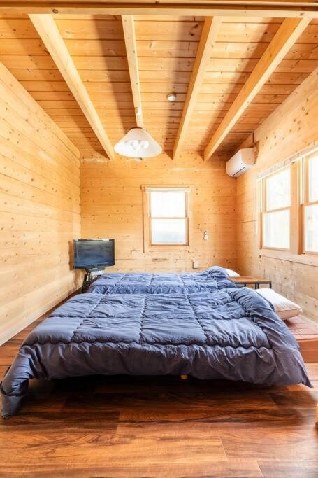 コテージLog｜栃木県・那須・板室｜寝室２