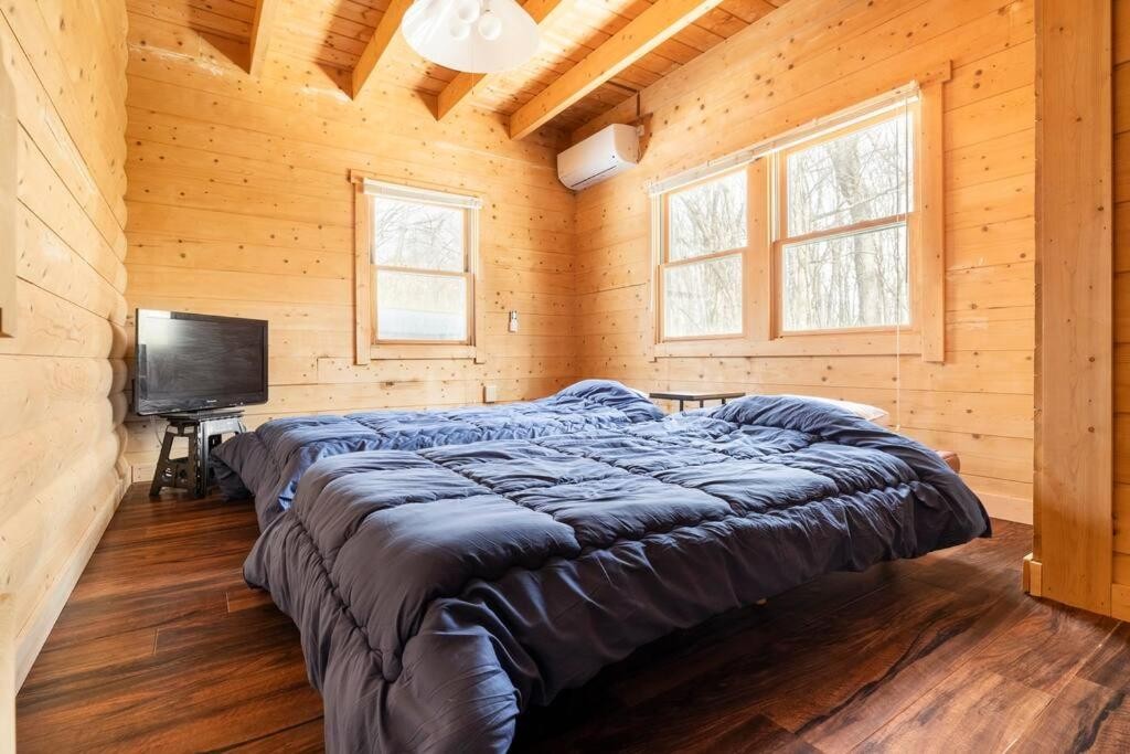 コテージLog｜栃木県・那須・板室｜寝室３