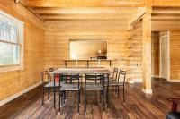 コテージLog｜栃木県・那須・板室｜ダイニング