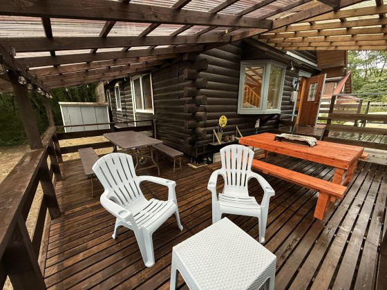 栃木県 那須・板室の貸別荘・コテージ｜コテージLog：一棟貸し