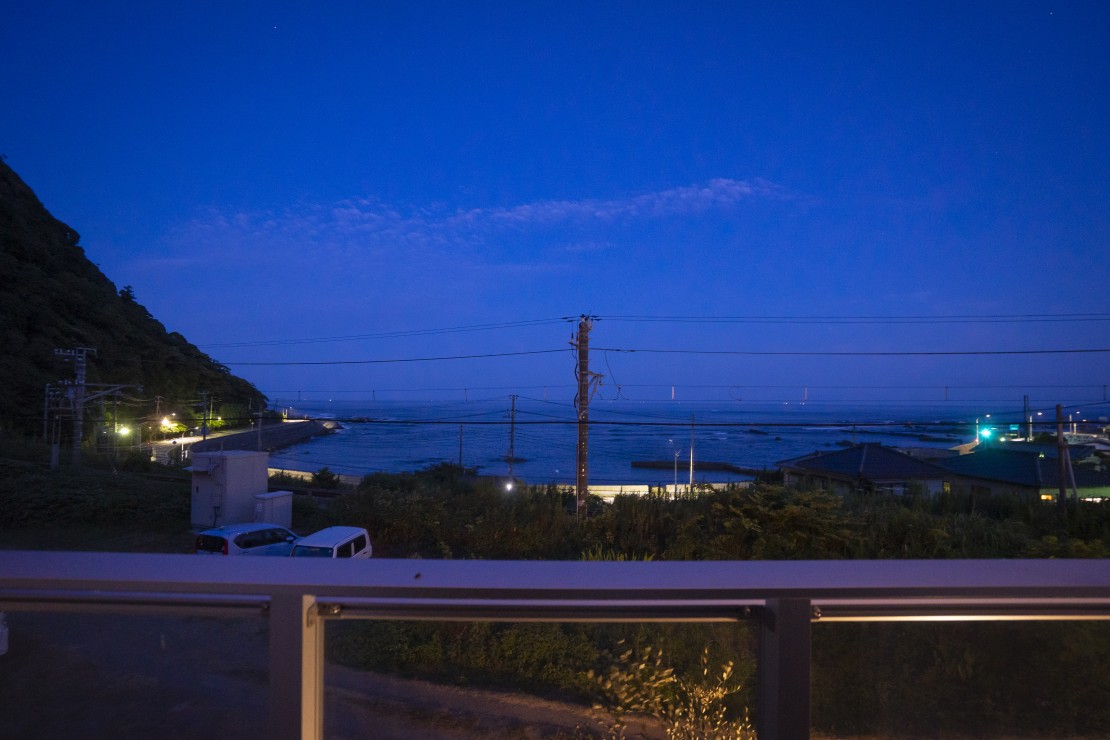 teto｜千葉県・勝浦・鴨川｜夜の雰囲気もGOOD!