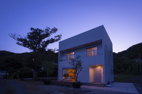 千葉県 勝浦・鴨川の貸別荘・コテージ｜teto：一棟貸し