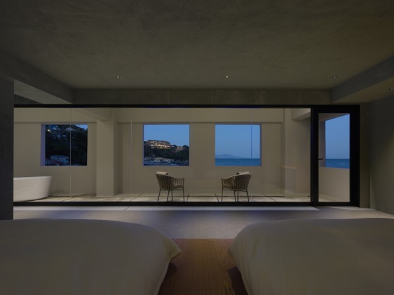 静岡県 伊豆高原の貸別荘・コテージ｜波空-Akazawa-：割引あり