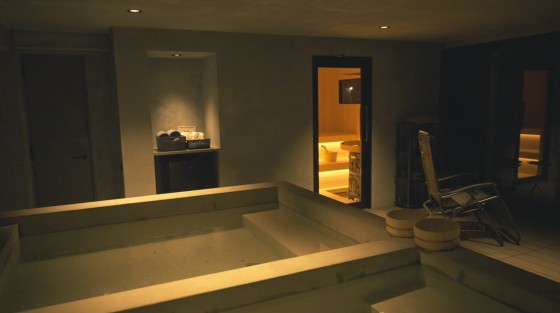 静岡県 伊豆高原の貸別荘・コテージ｜波空-Akazawa-：温泉