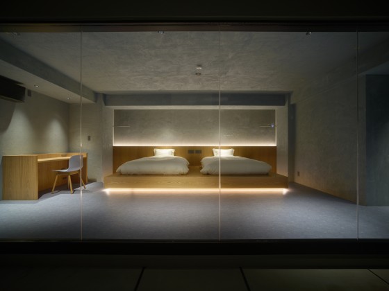 静岡県 伊豆高原の貸別荘・コテージ｜波空-Akazawa-：全館禁煙