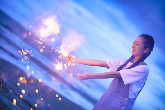 静岡県 伊豆高原の貸別荘・コテージ｜無限館：花火OK