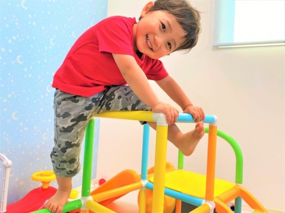 静岡県 伊豆高原の貸別荘・コテージ｜無限館：子供遊具