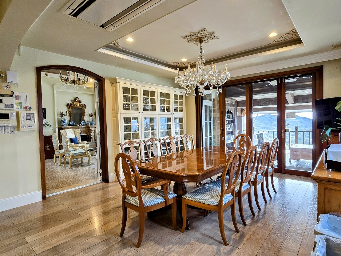 Sunset Terrace Ise Shima｜三重県・奥伊勢｜Dinning Room