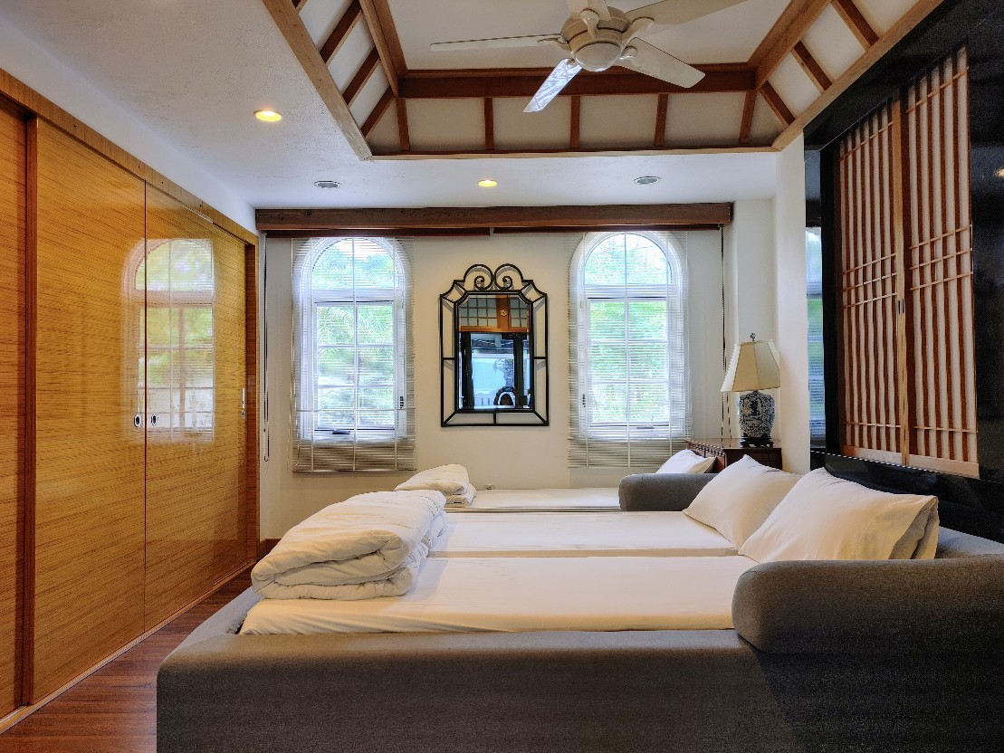 Sunset Terrace Ise Shima｜三重県・奥伊勢｜#1 Bedroom