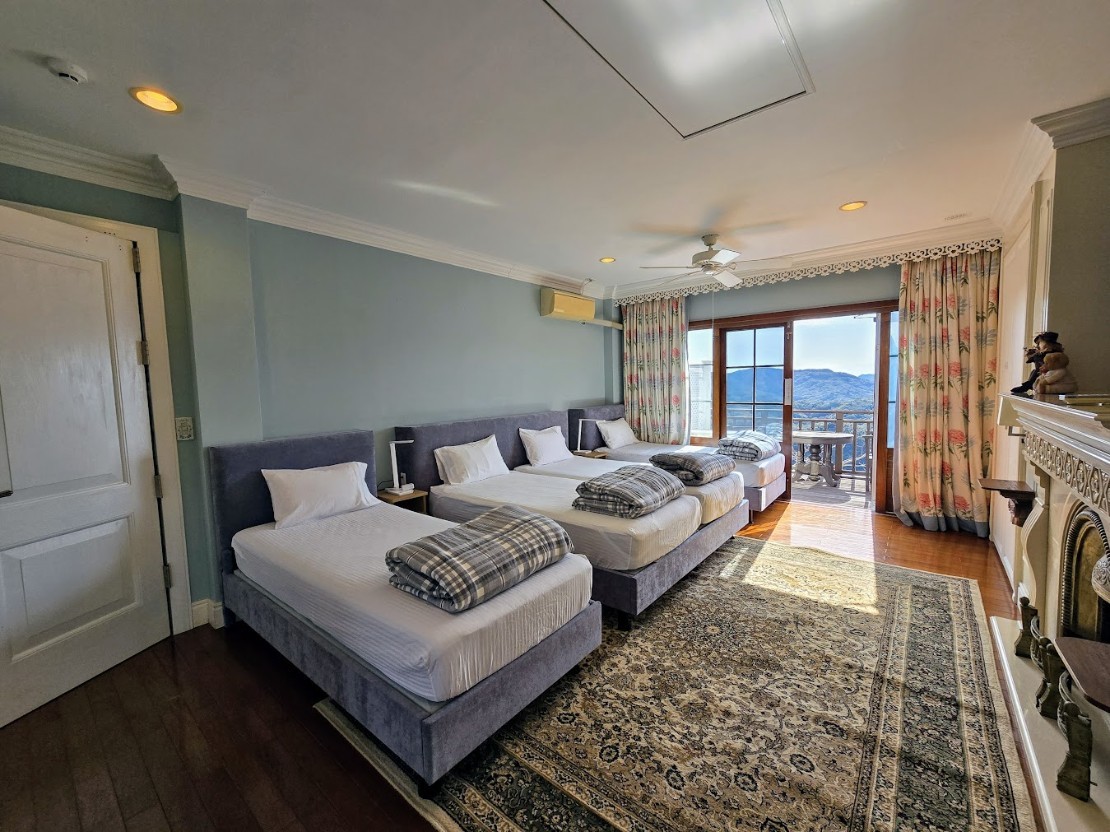 Sunset Terrace Ise Shima｜三重県・奥伊勢｜#2 Bedroom