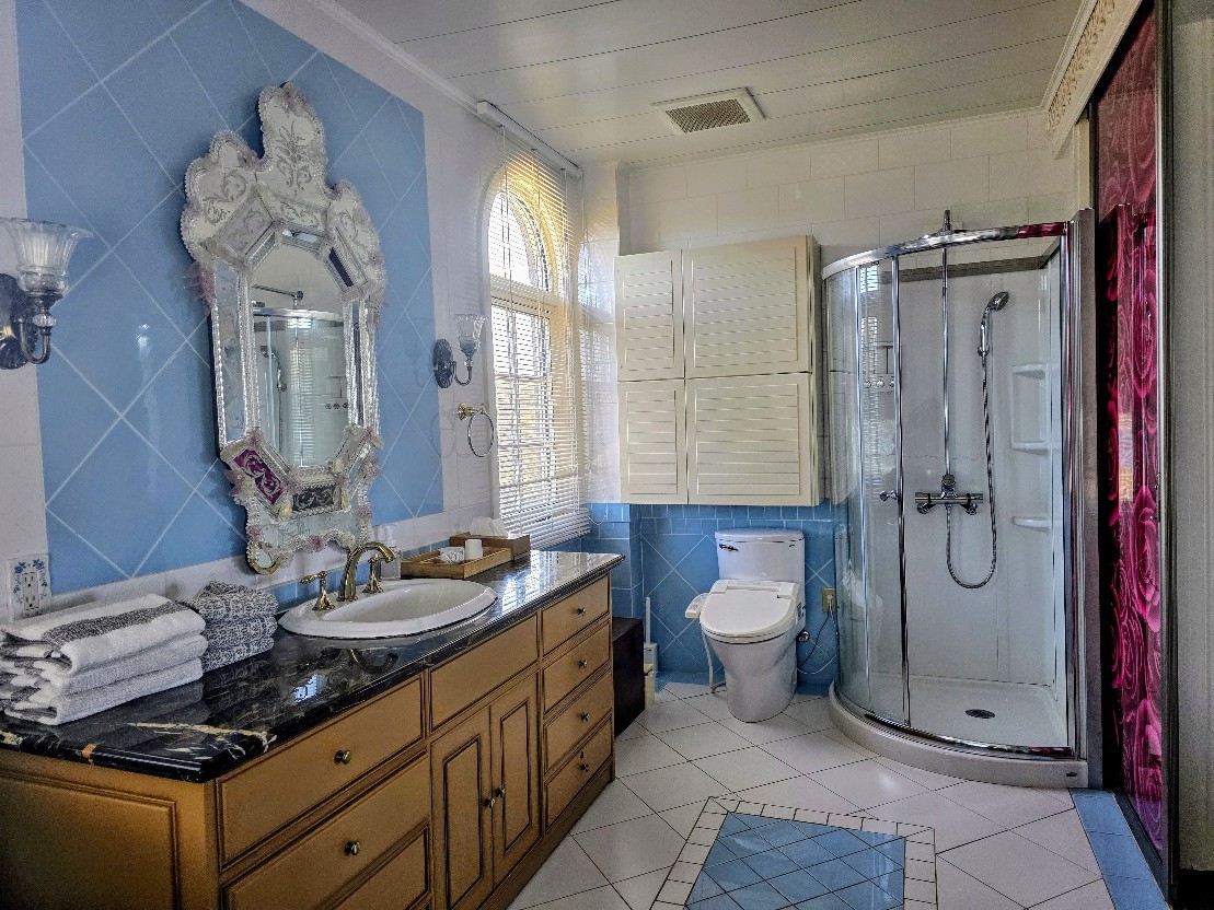 Sunset Terrace Ise Shima｜三重県・奥伊勢｜#2 Bathroom