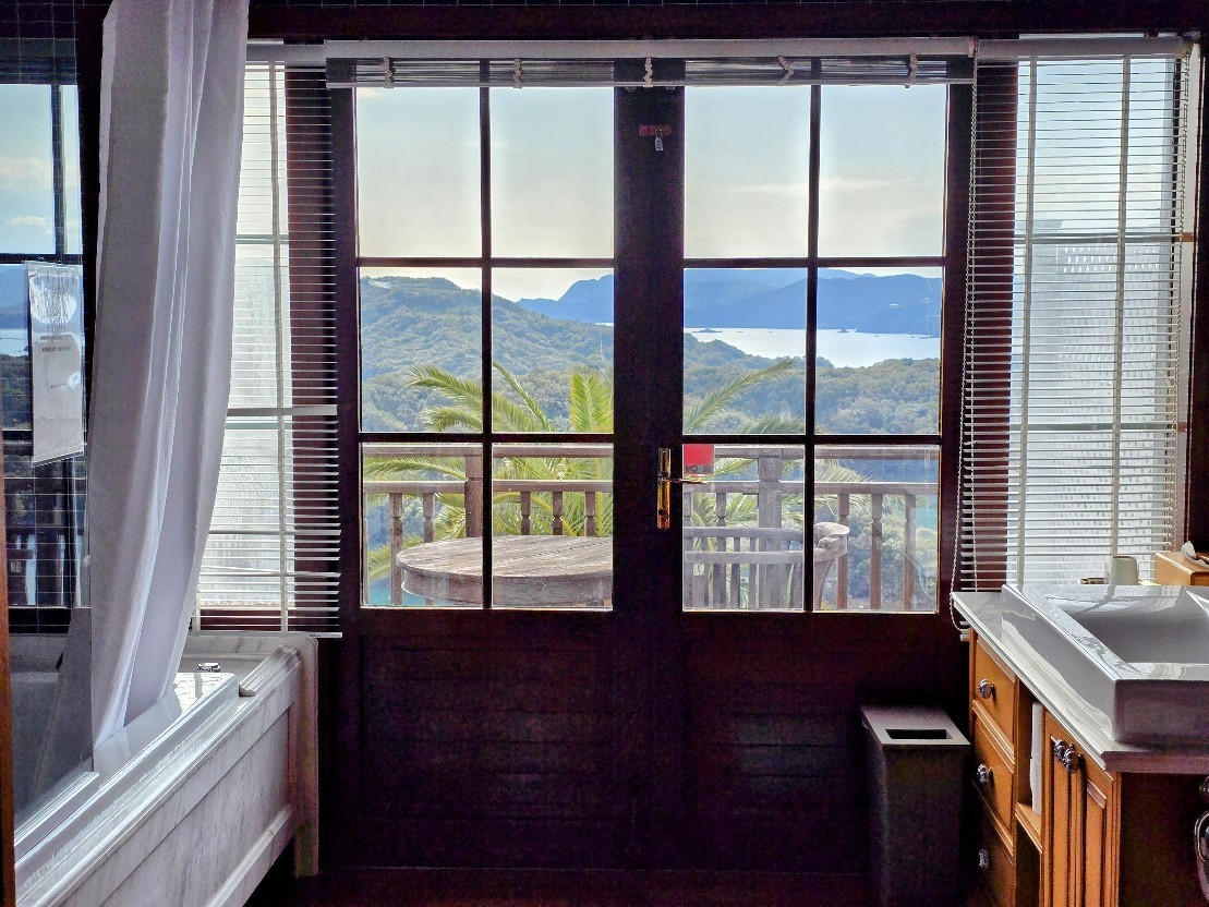 Sunset Terrace Ise Shima｜三重県・奥伊勢｜#3 Bathroom