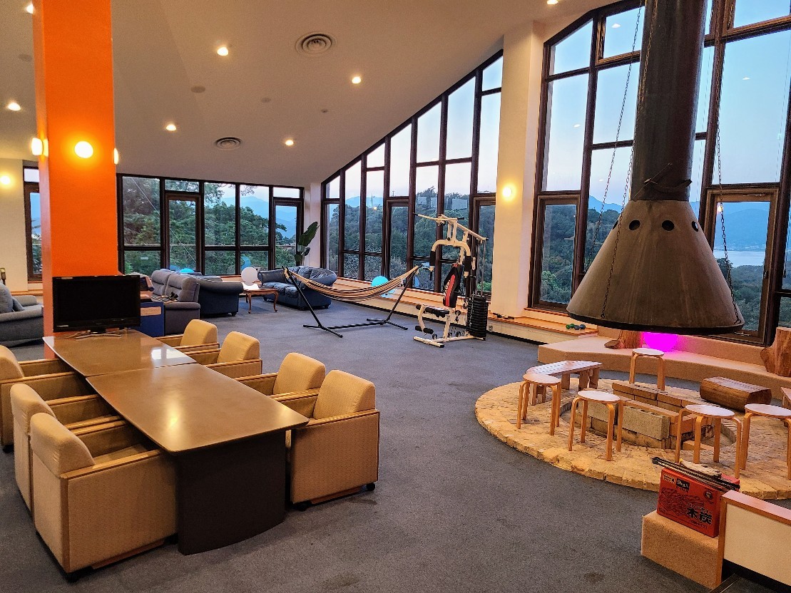 Sunset Terrace Ise Shima｜三重県・奥伊勢｜Club House