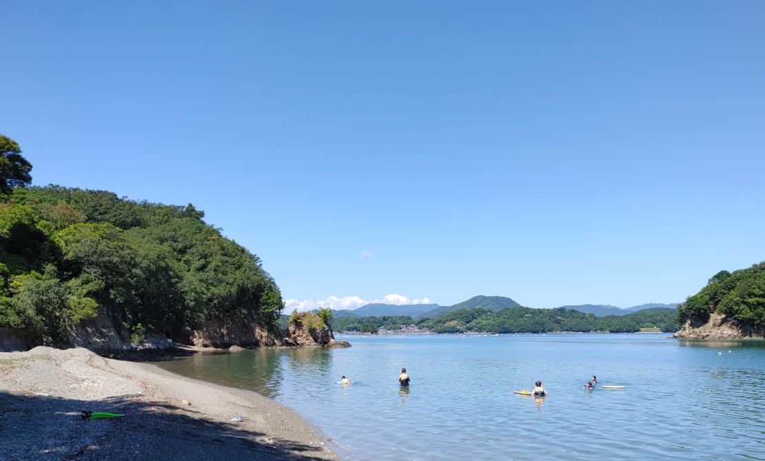 Sunset Terrace Ise Shima｜三重県・奥伊勢｜Beach