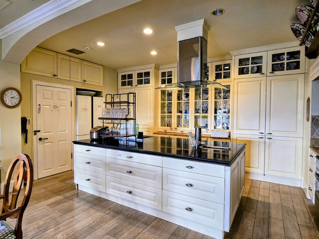 Sunset Terrace Ise Shima｜三重県・奥伊勢｜Kitchen