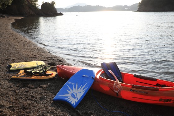 三重県 志摩の貸別荘・コテージ｜Sunset Terrace Ise Shima：海水浴