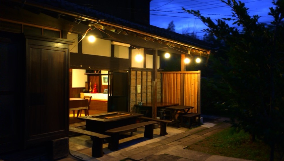 中野屋・母屋｜千葉県・勝浦・鴨川｜BBQ