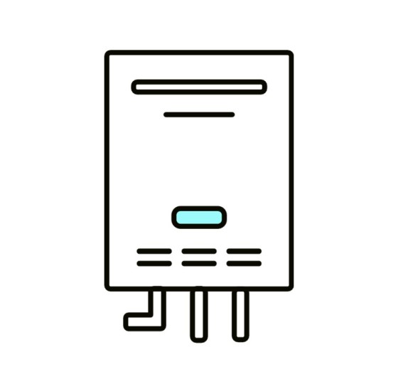 千葉県 勝浦・鴨川の貸別荘・コテージ｜中野屋・母屋：給湯