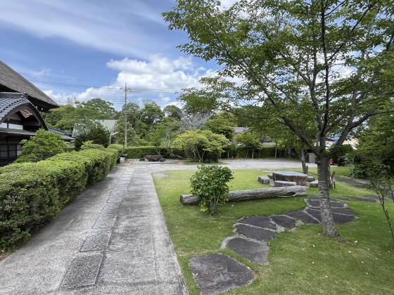 千葉県 勝浦・鴨川の貸別荘・コテージ｜中野屋・母屋：庭付き