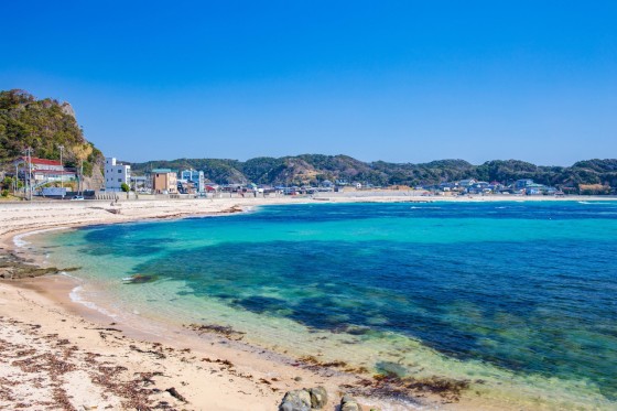 千葉県 勝浦・鴨川の貸別荘・コテージ｜中野屋・母屋：海