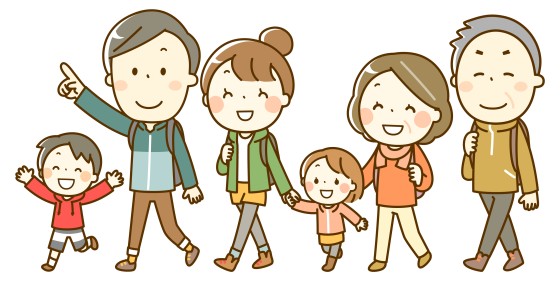 千葉県 勝浦・鴨川の貸別荘・コテージ｜中野屋・母屋：ファミリー