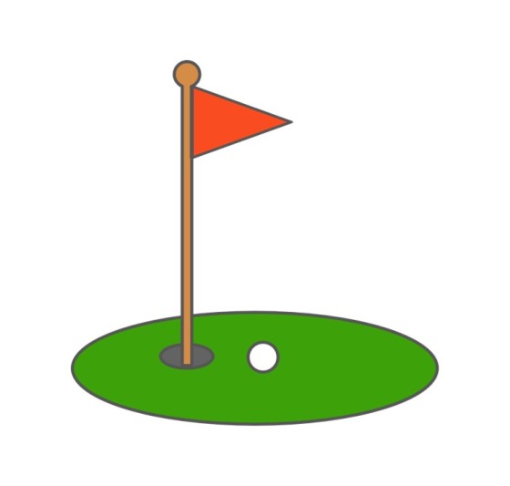 千葉県 勝浦・鴨川の貸別荘・コテージ｜中野屋・母屋：ゴルフ