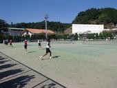 千葉県 勝浦・鴨川の貸別荘・コテージ｜中野屋・母屋：テニス