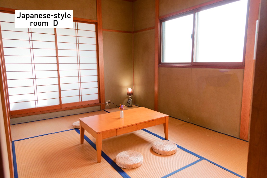 f life house｜福島県・郡山｜2階和室（通常時）