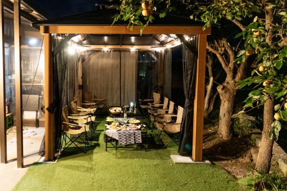 福島県 郡山の貸別荘・コテージ｜f life house：コテージ＆キャンプ