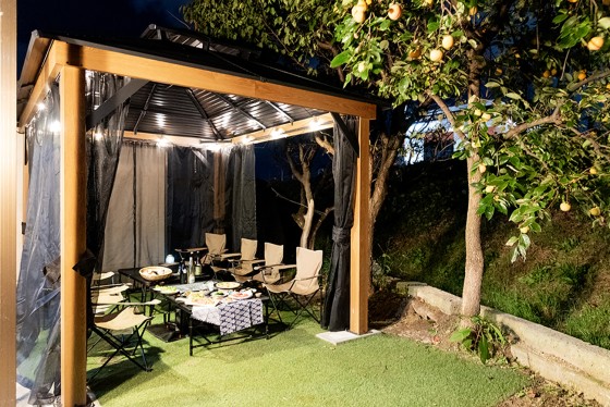 福島県 郡山の貸別荘・コテージ｜f life house：高級・ラグジュアリー