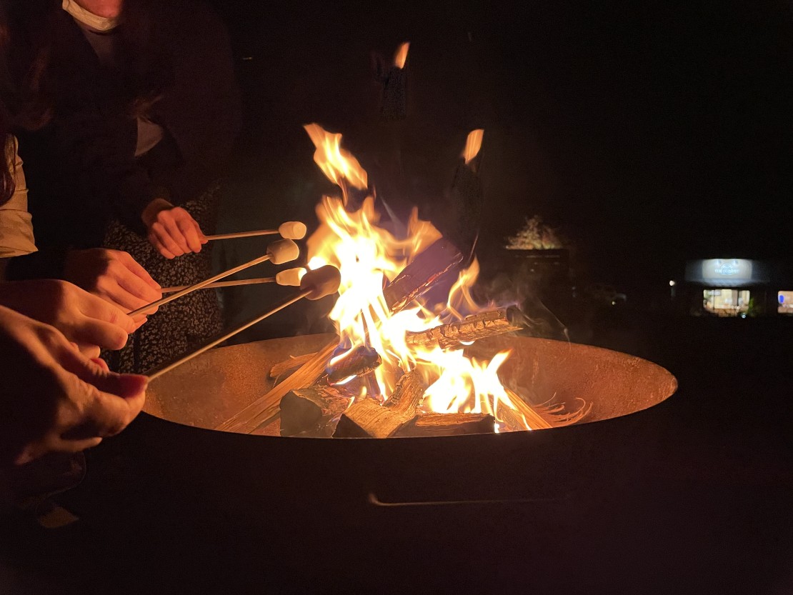 WORKATION RESORT THE FOREST｜山梨県・大月・都留｜女子会も大好評！