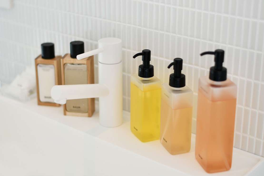 BON-MAL TREE｜千葉県・勝浦・鴨川｜充実したアメニティ