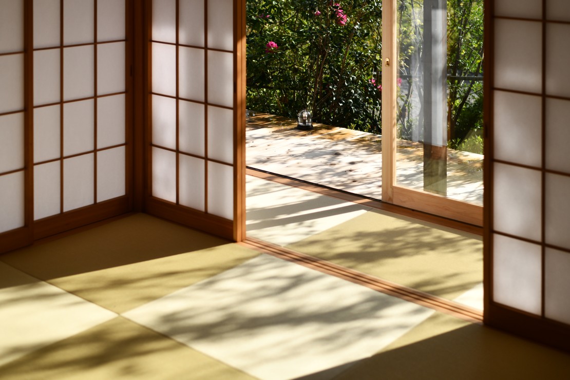 BON-MAL ZEN｜千葉県・勝浦・鴨川｜日当たりの良い明るい和室