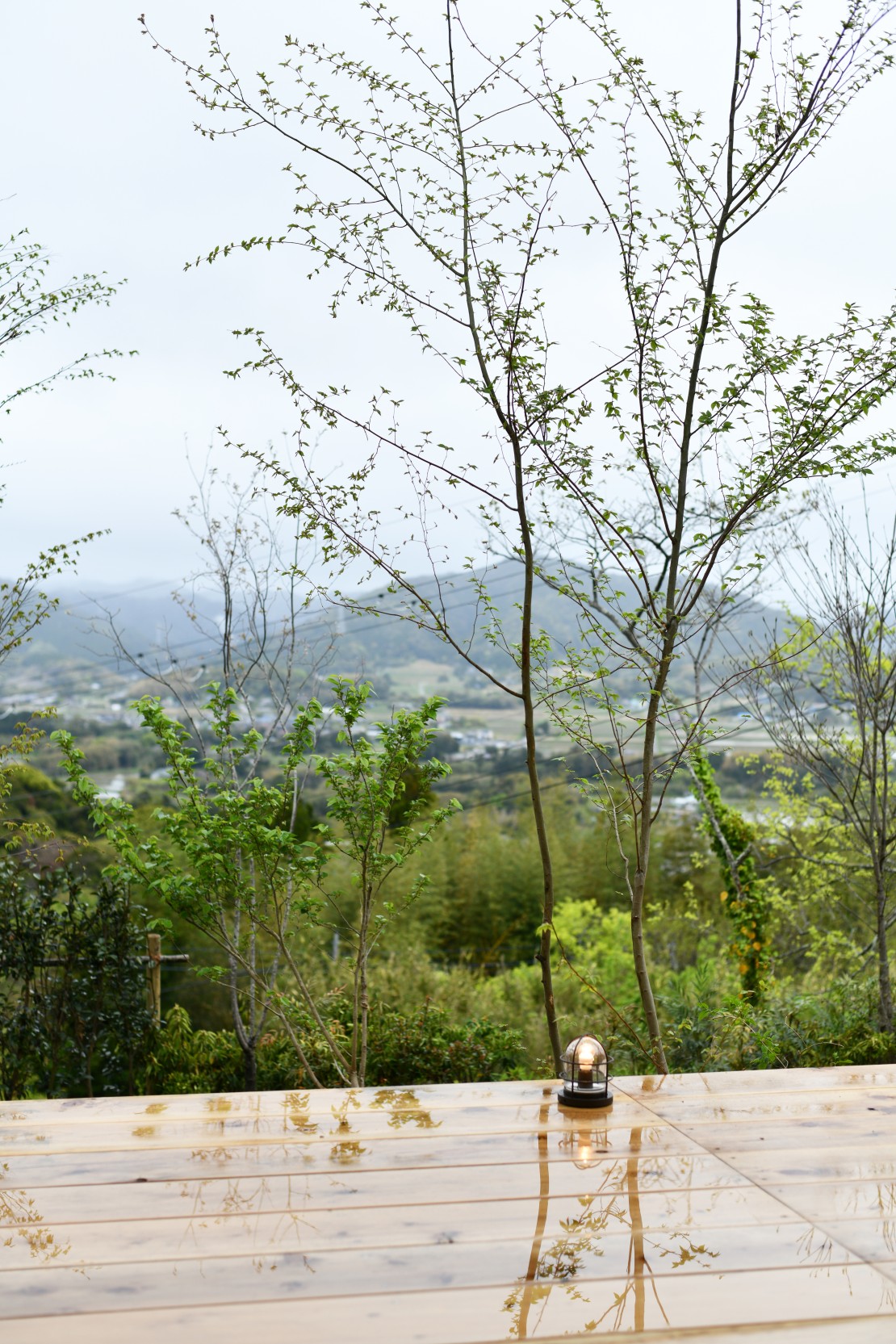 BON-MAL ZEN｜千葉県・勝浦・鴨川｜ウッドデッキからの眺めが最高